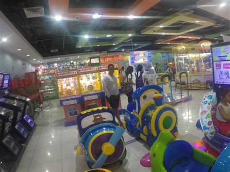 sm megamall arcade|Locations .